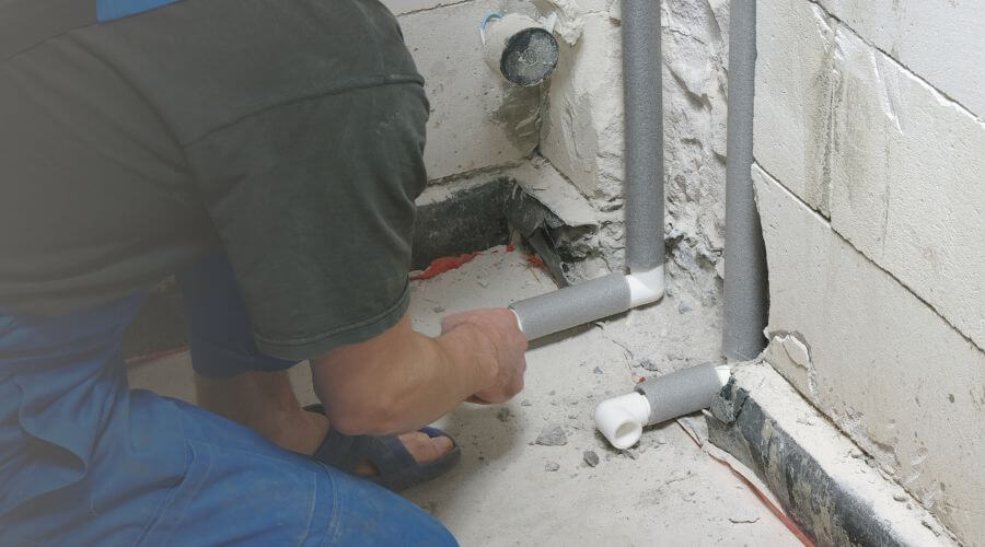 Septic Tank Scum Layer Removal in Hancock, WI